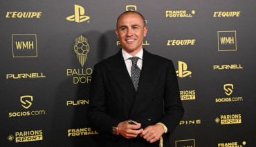 Fabio Cannavaro trenerem reprezentacji? 