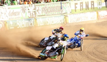 Falubaz Zielona Góra – Unia Leszno