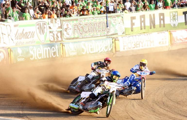 Falubaz Zielona Góra – Unia Leszno