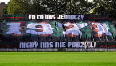 Fani GKS-u Tychy oddają krew