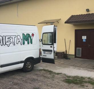 Fani Legii dzieciom z Kresów