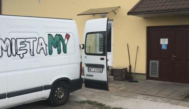 Fani Legii dzieciom