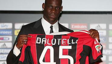 Fani Liverpoolu wariują na punkcie Balotelliego