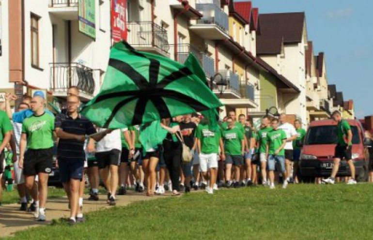 Fani z Łęcznej będą wspierać drużynę rezerw