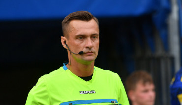 Fatalne pomyłki sędziego w meczu Legii