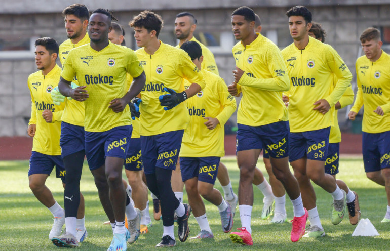 fenerbahce w sankt petersburgu