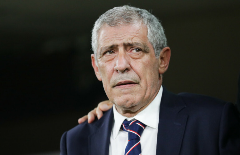 fernando santos albania