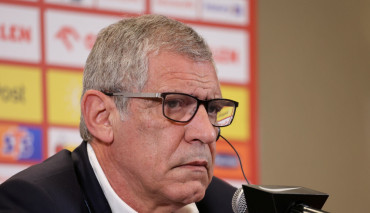 Fernando Santos dodatkowe treningi
