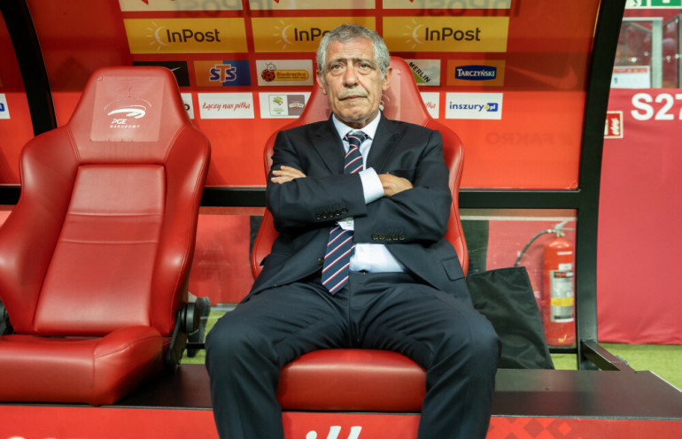Fernando Santos Kamil Glik Grzegorz Krychowiak