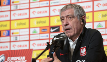 Fernando Santos konferencja prasowa