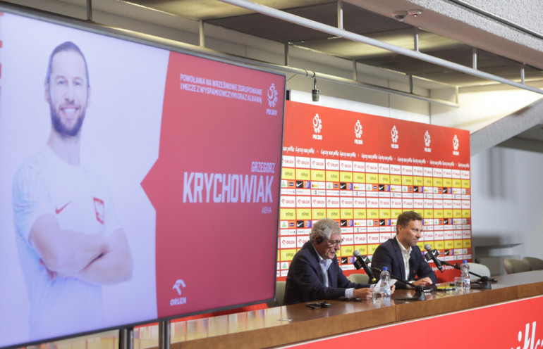 Fernando Santos ogłosił powołania