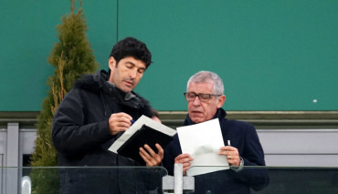 Fernando Santos plany