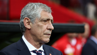 Fernando Santos Polska - Niemcy