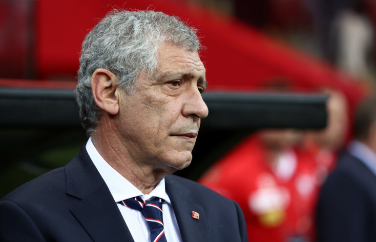 Fernando Santos Polska - Niemcy