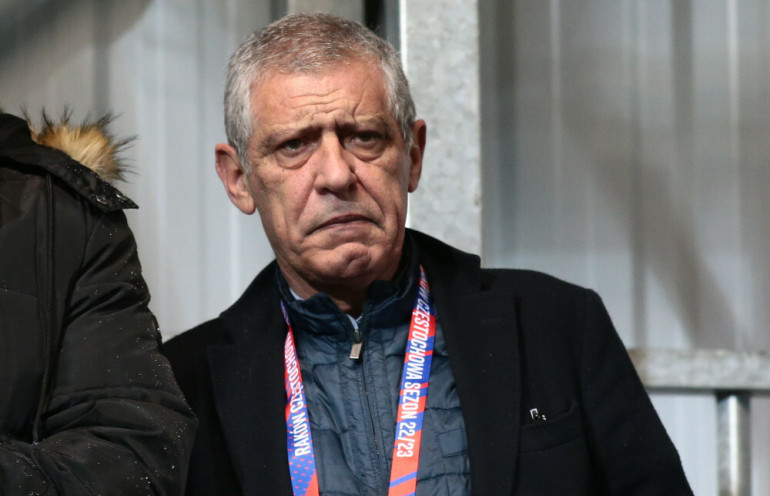 fernando santos powołania