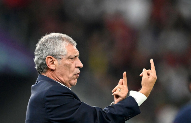 fernando santos selekcjonerem oficjalnie