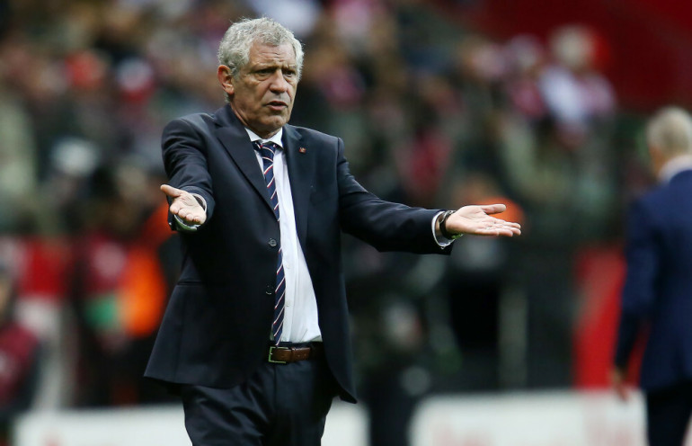 Fernando Santos sprostowanie Kulesza