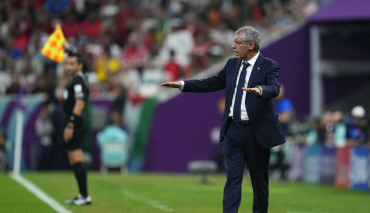 Fernando Santos zaprezentowany! Celem awans na Euro 2024