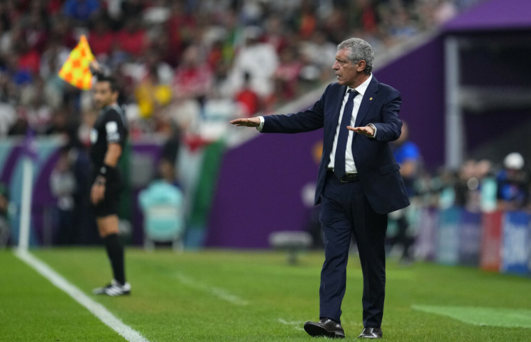Fernando Santos zaprezentowany! Celem awans na Euro 2024