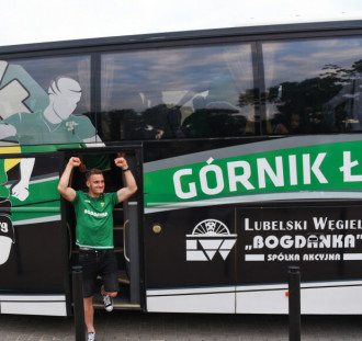 Górnik Łęczna zainaugurował swój powrót do Ekstraklasy remisem z Cracovią