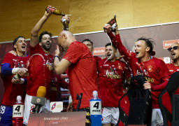 Wisła Kraków wraca do Ekstraklasy