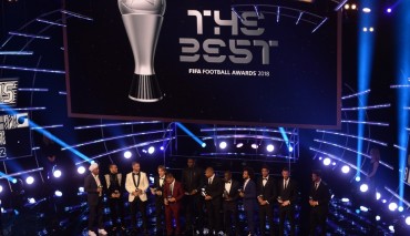 FIFA FIFPro 2018