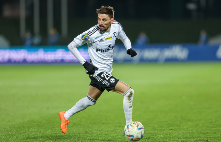 Filip Mladenović Panathinaikos zawieszenie