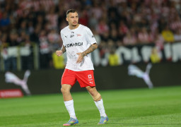 Cracovia rozbija GKS