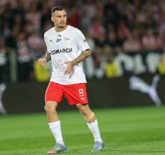 Cracovia rozbija GKS