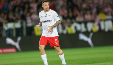 Filip Stojilkovic cracovia gks