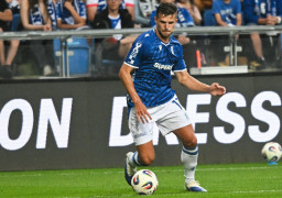 Filip Szymczak z Lecha Poznań wypożyczony do Royal Charleroi