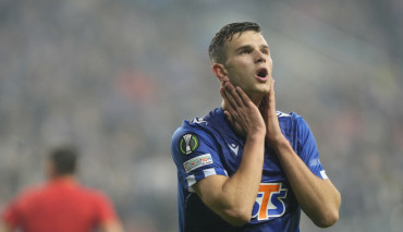 Filip Szymczak Lech Poznań kontuzja