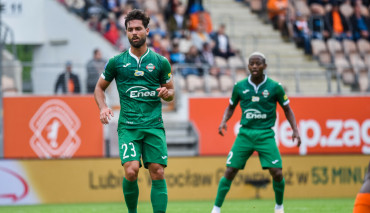 Filipe Nascimento Górnik Zabrze transfer
