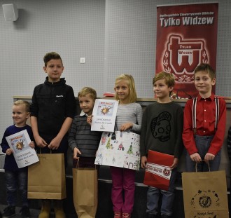 Już po finale Widzewskich Mikołajek 2018