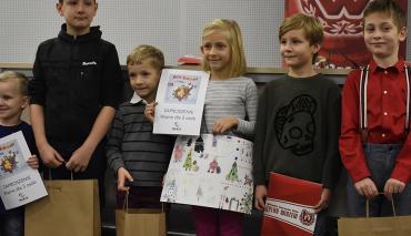 finał Widzewskich Mikołajek 2018