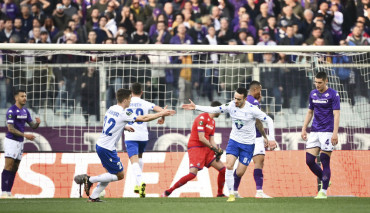 Fiorentina Lech Poznań 2:3