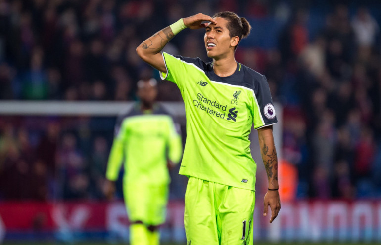 firmino liverpool