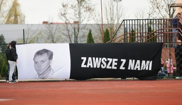 Flaga Rudzik