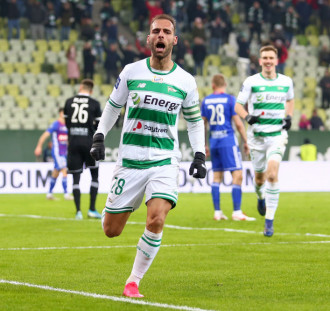 Lechia znowu lepsza od Piasta w tym sezonie Ekstraklasy!
