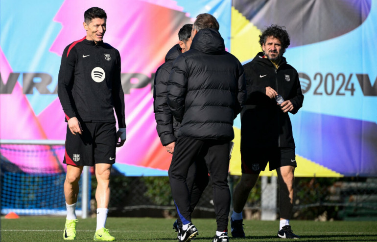 flick lewandowski pochwała