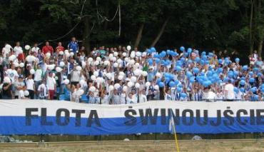 Flota zagra z GKS-em