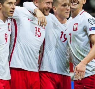 Polska na 8. miejscu w rankingu FIFA