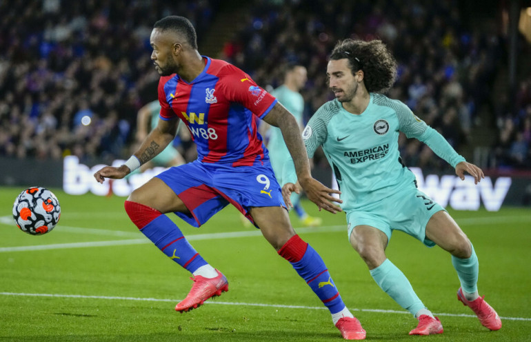Fotel lidera nie dla Brighton