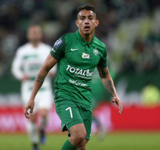 Frank Castaneda wraca do Ekstraklasy