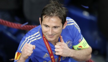 Frank Lampard Chelsea