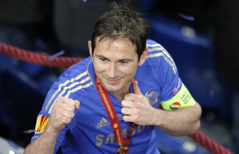 Frank Lampard Chelsea