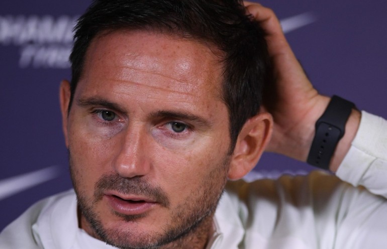 Frank Lampard Chelsea