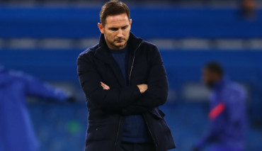 frank lampard chelsea zwolniony 