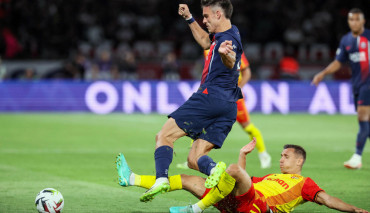 frankowski psg uraz