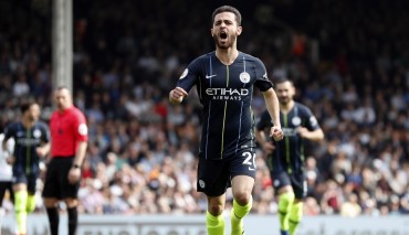 Fulham Manchester City